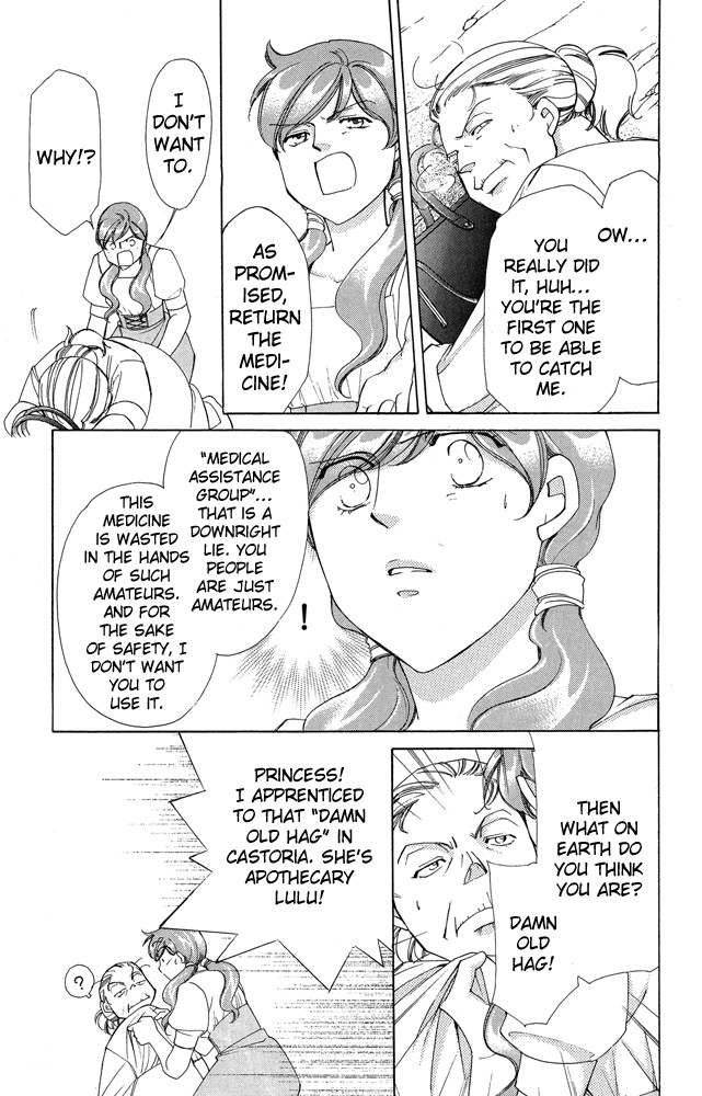 Apothecarius Argentum Chapter 36 page 23 - Chapter 36