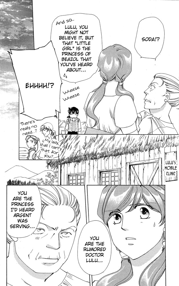 Apothecarius Argentum Chapter 36 page 24 - Chapter 36