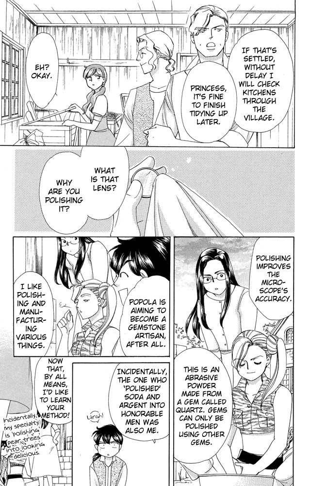 Apothecarius Argentum Chapter 36 page 29 - Chapter 36