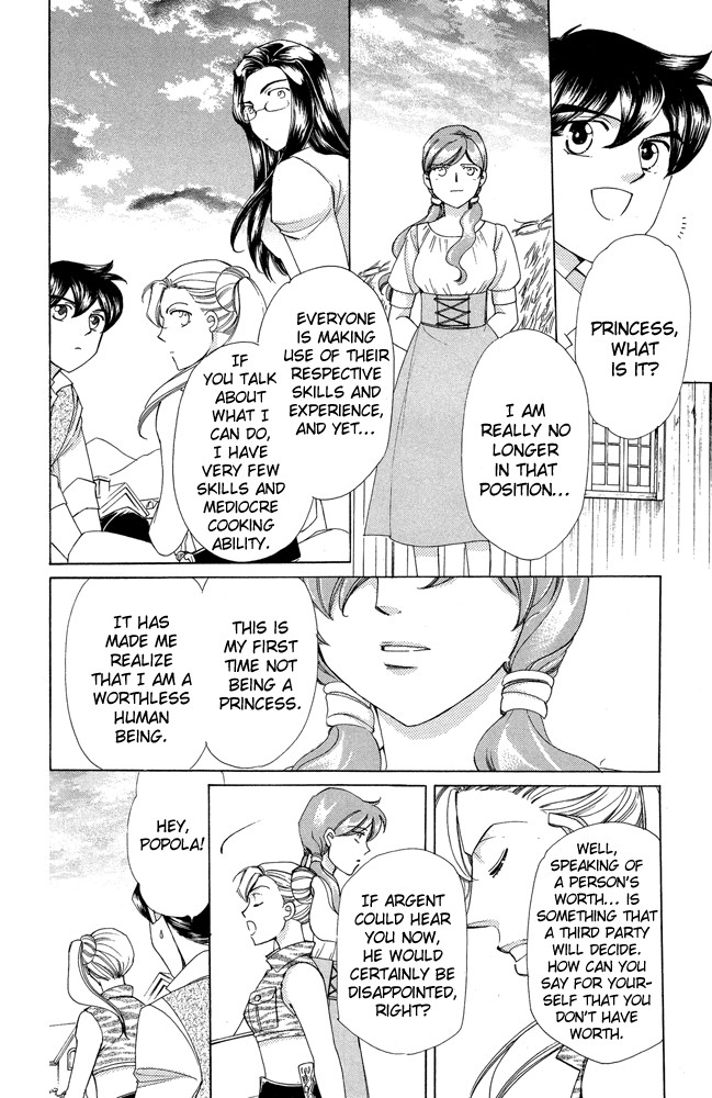 Apothecarius Argentum Chapter 36 page 30 - Chapter 36