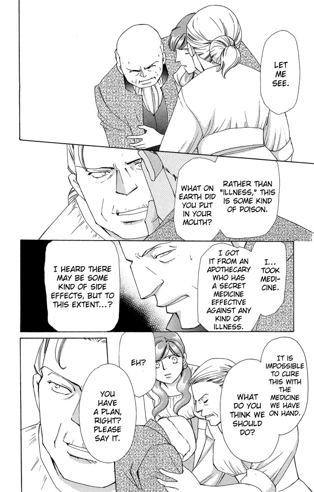 Apothecarius Argentum Chapter 36 page 36 - Chapter 36