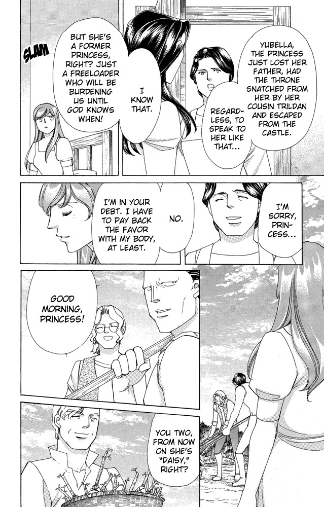 Apothecarius Argentum Chapter 36 page 4 - Chapter 36
