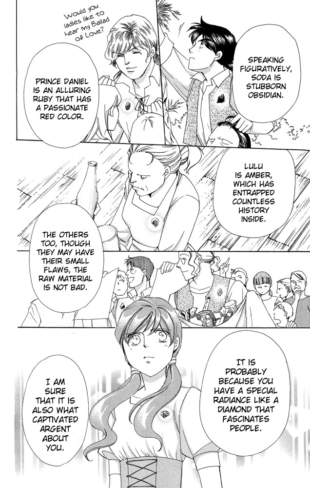 Apothecarius Argentum Chapter 36 page 40 - Chapter 36