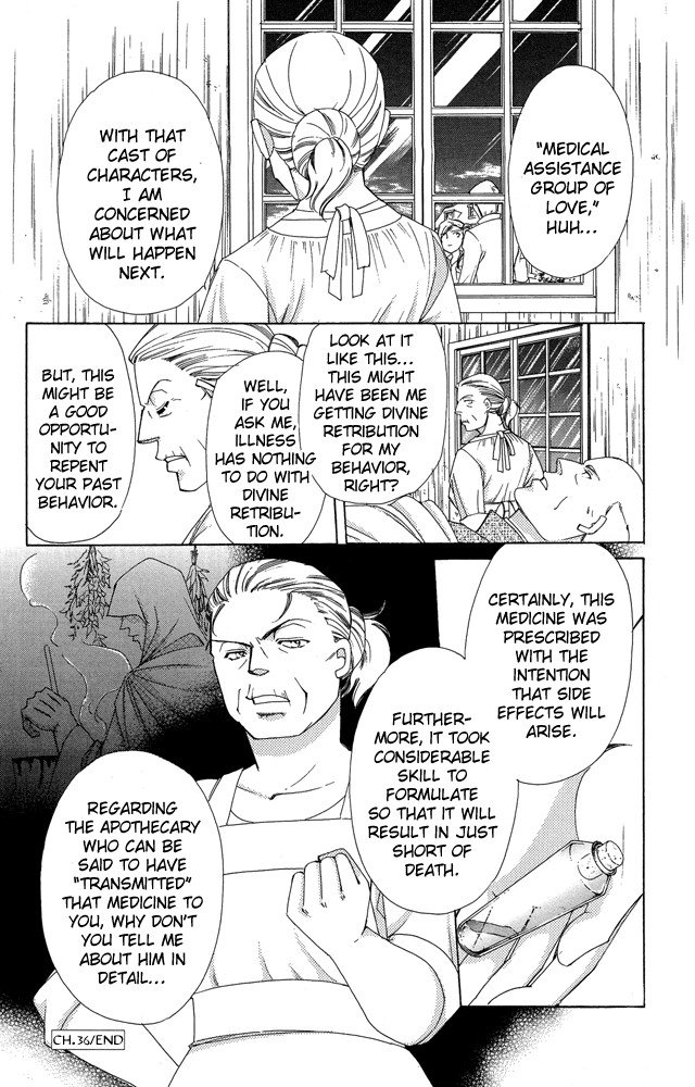 Apothecarius Argentum Chapter 36 page 44 - Chapter 36