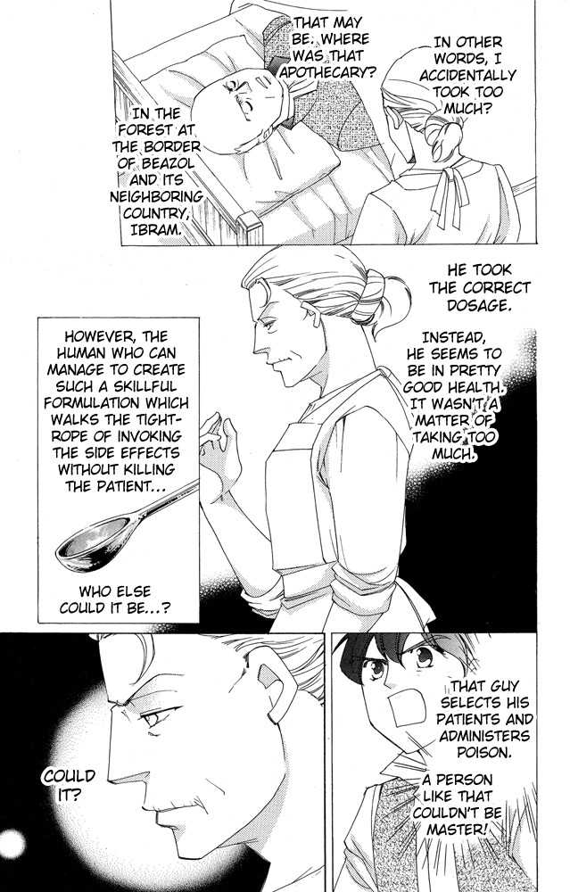 Apothecarius Argentum Chapter 37 page 13 - Chapter 37
