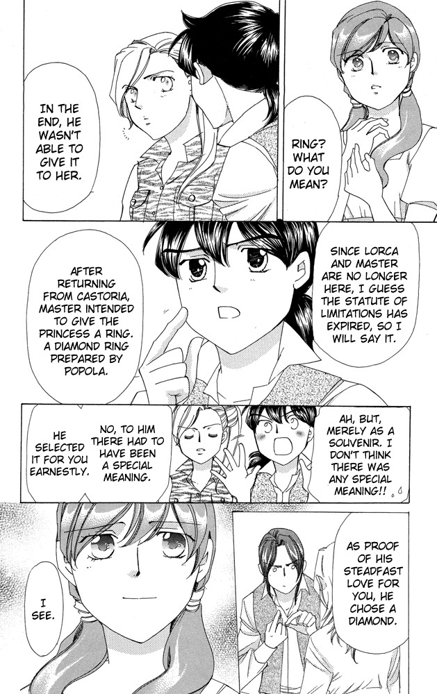 Apothecarius Argentum Chapter 37 page 27 - Chapter 37