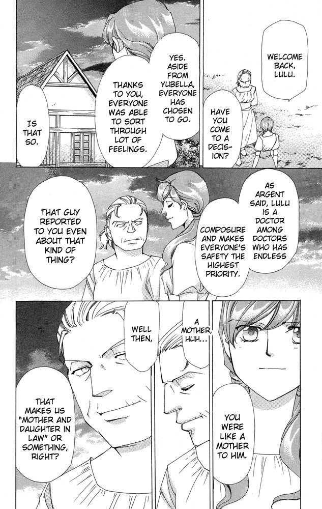 Apothecarius Argentum Chapter 37 page 35 - Chapter 37