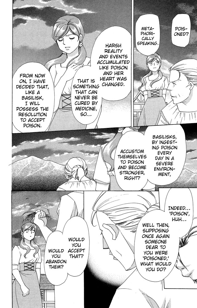 Apothecarius Argentum Chapter 37 page 37 - Chapter 37