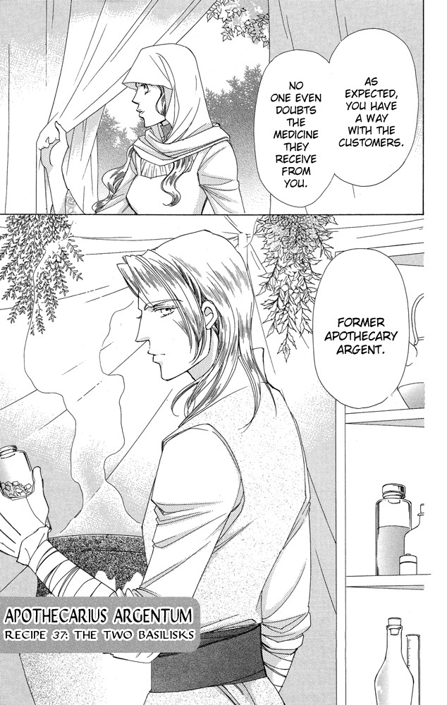 Apothecarius Argentum Chapter 37 page 7 - Chapter 37
