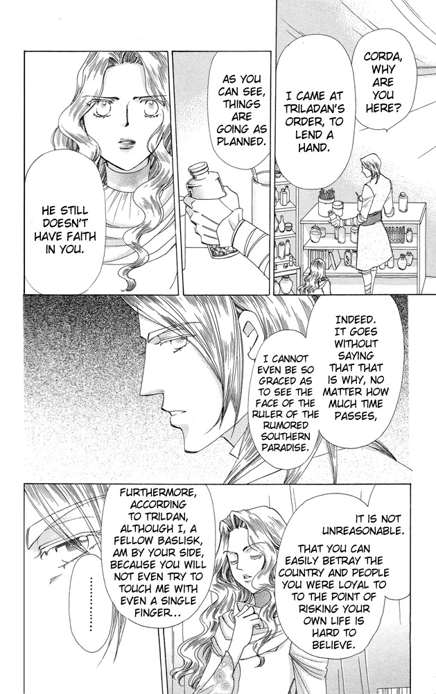 Apothecarius Argentum Chapter 37 page 8 - Chapter 37