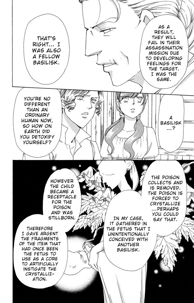 Apothecarius Argentum Chapter 38 page 26 - Chapter 38
