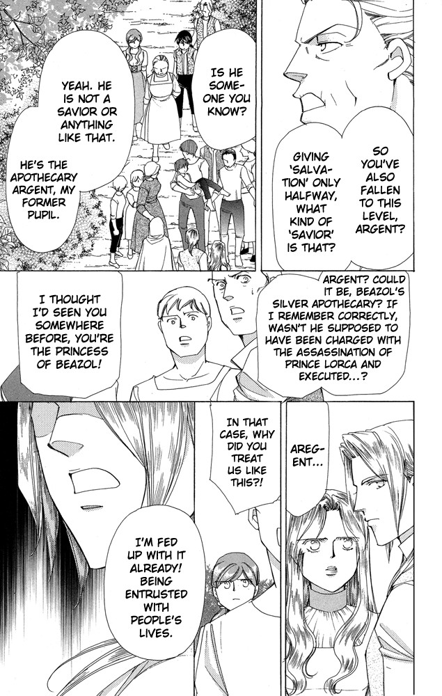 Apothecarius Argentum Chapter 38 page 35 - Chapter 38