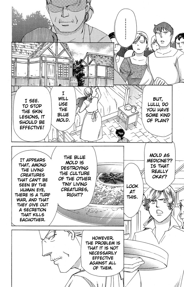 Apothecarius Argentum Chapter 38 page 40 - Chapter 38