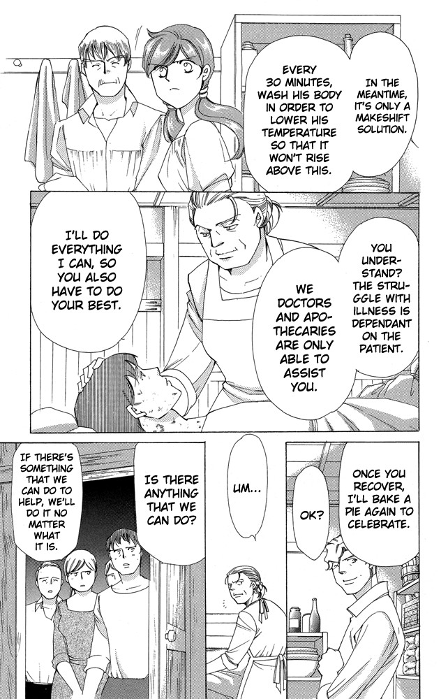 Apothecarius Argentum Chapter 38 page 41 - Chapter 38