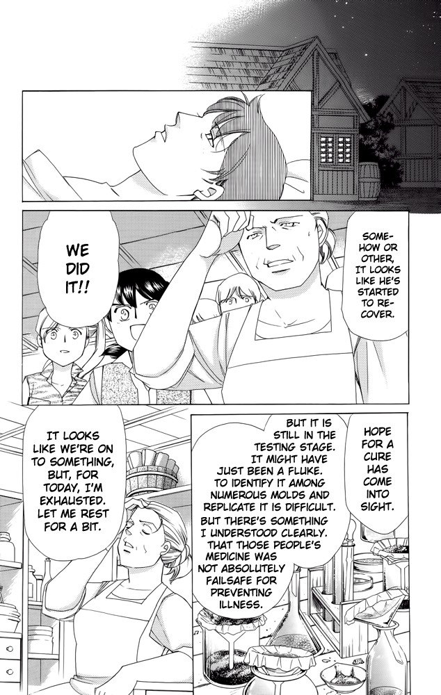 Apothecarius Argentum Chapter 38 page 46 - Chapter 38