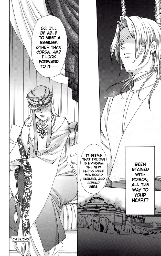 Apothecarius Argentum Chapter 38 page 48 - Chapter 38