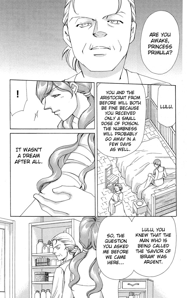 Apothecarius Argentum Chapter 38 page 6 - Chapter 38