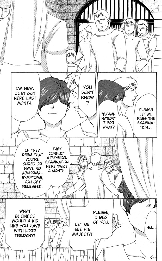 Apothecarius Argentum Chapter 39 page 1 - Chapter 39