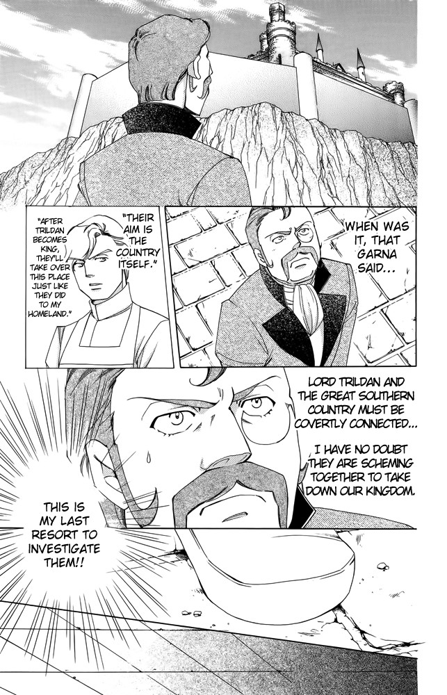 Apothecarius Argentum Chapter 39 page 11 - Chapter 39