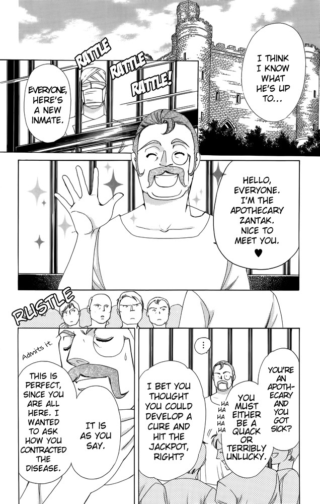 Apothecarius Argentum Chapter 39 page 14 - Chapter 39