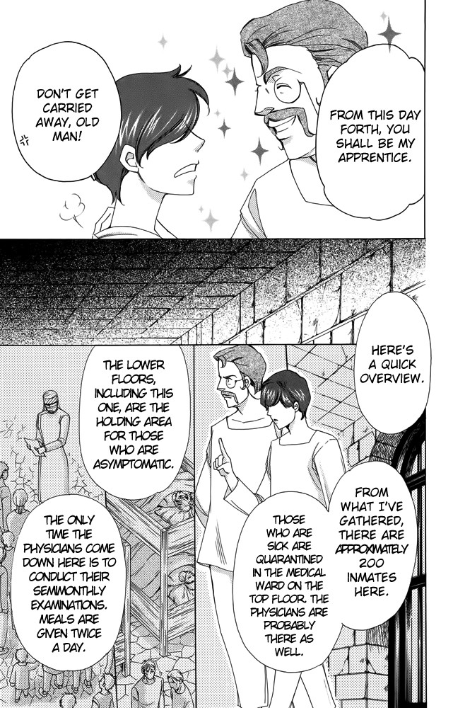 Apothecarius Argentum Chapter 39 page 17 - Chapter 39