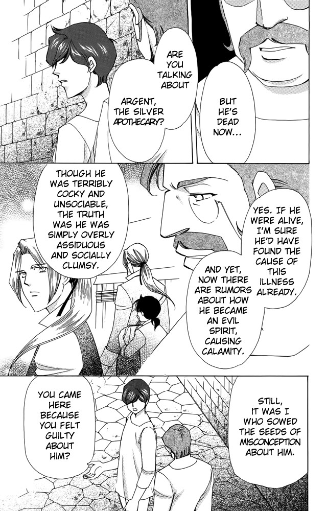 Apothecarius Argentum Chapter 39 page 19 - Chapter 39