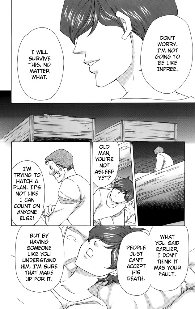 Apothecarius Argentum Chapter 39 page 22 - Chapter 39