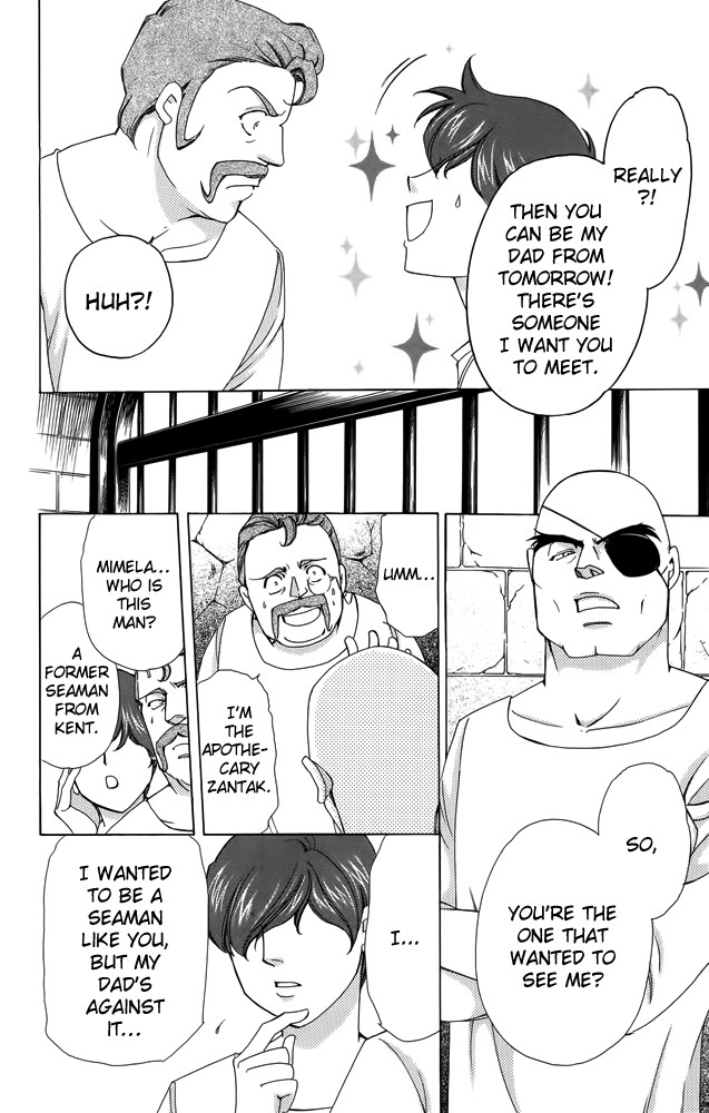 Apothecarius Argentum Chapter 39 page 24 - Chapter 39