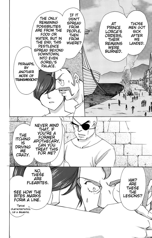 Apothecarius Argentum Chapter 39 page 26 - Chapter 39