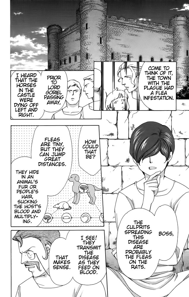 Apothecarius Argentum Chapter 39 page 28 - Chapter 39