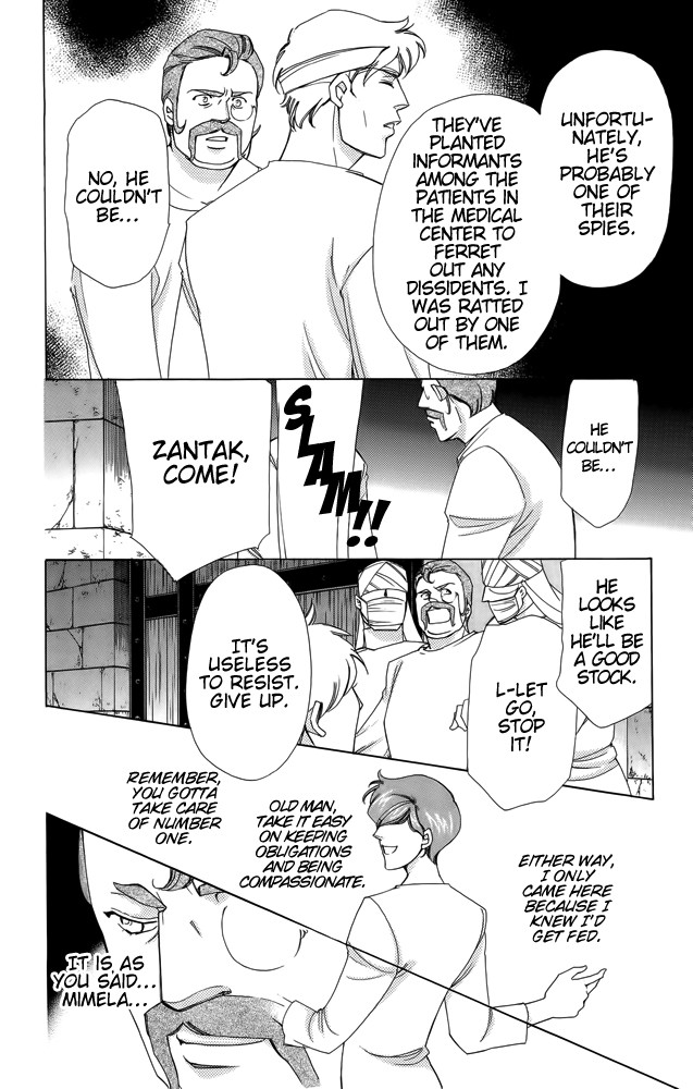 Apothecarius Argentum Chapter 39 page 35 - Chapter 39
