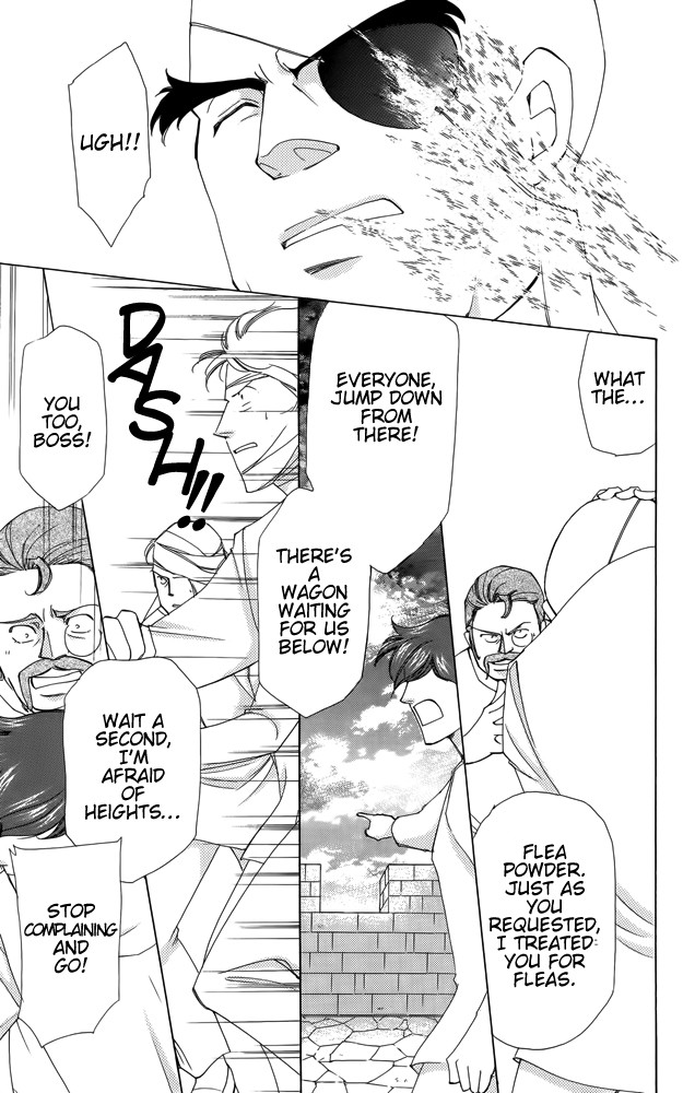 Apothecarius Argentum Chapter 39 page 38 - Chapter 39