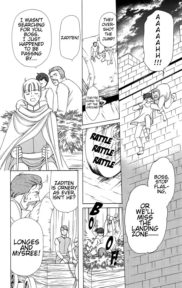 Apothecarius Argentum Chapter 39 page 39 - Chapter 39
