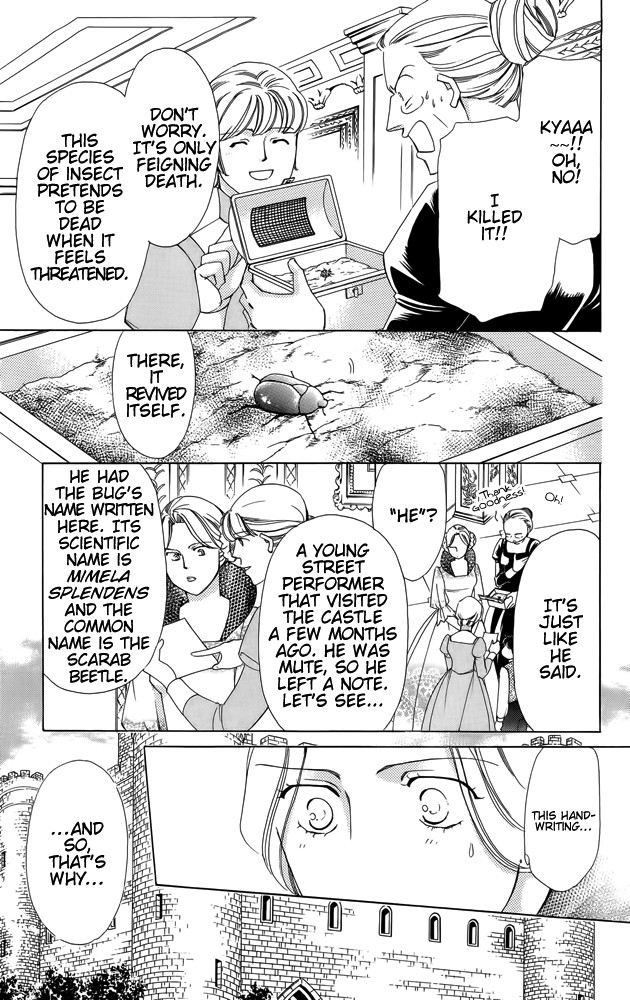 Apothecarius Argentum Chapter 39 page 42 - Chapter 39