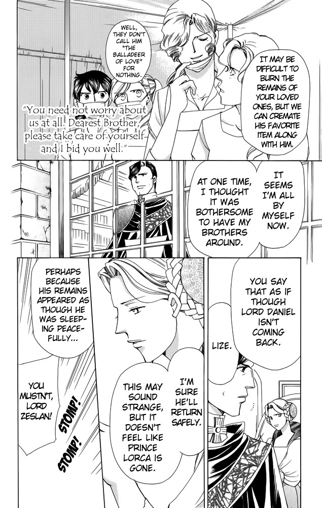 Apothecarius Argentum Chapter 39 page 8 - Chapter 39