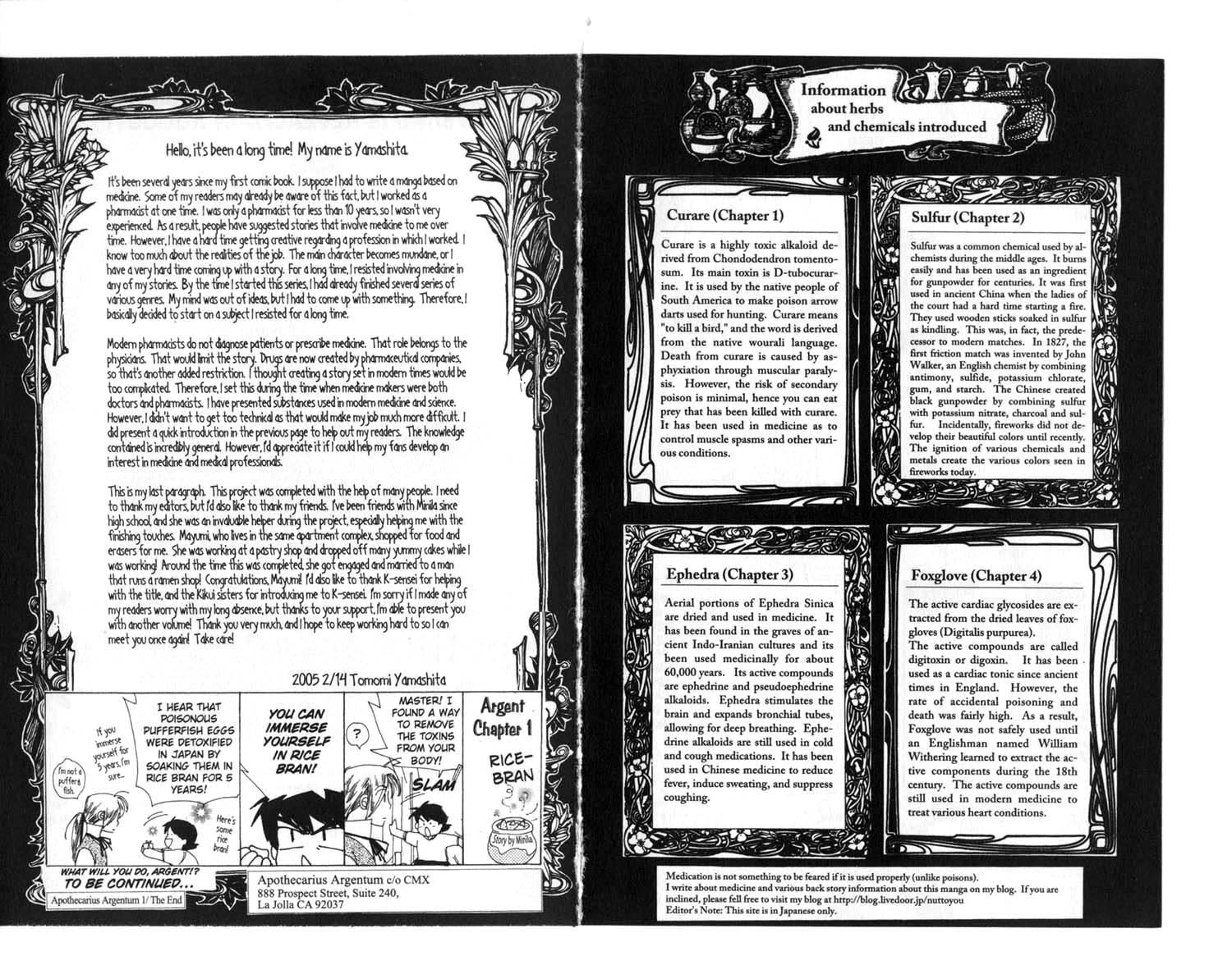 Apothecarius Argentum Chapter 4 page 22 - Chapter 4