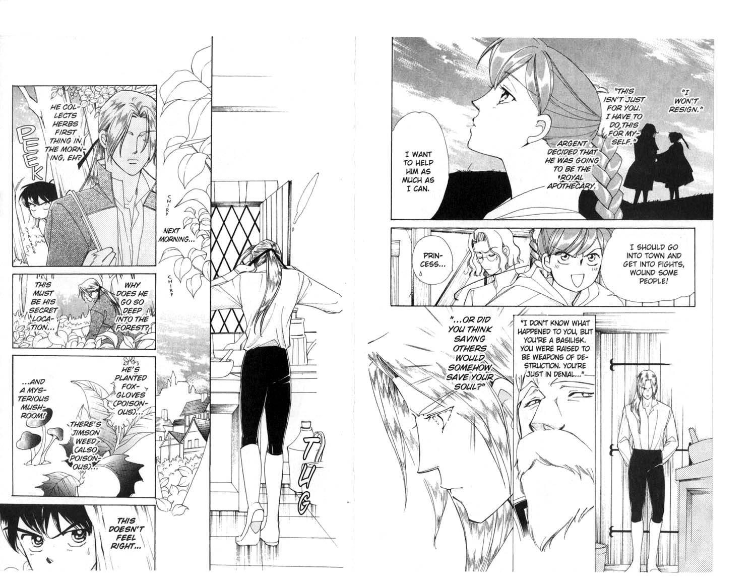 Apothecarius Argentum Chapter 4 page 4 - Chapter 4
