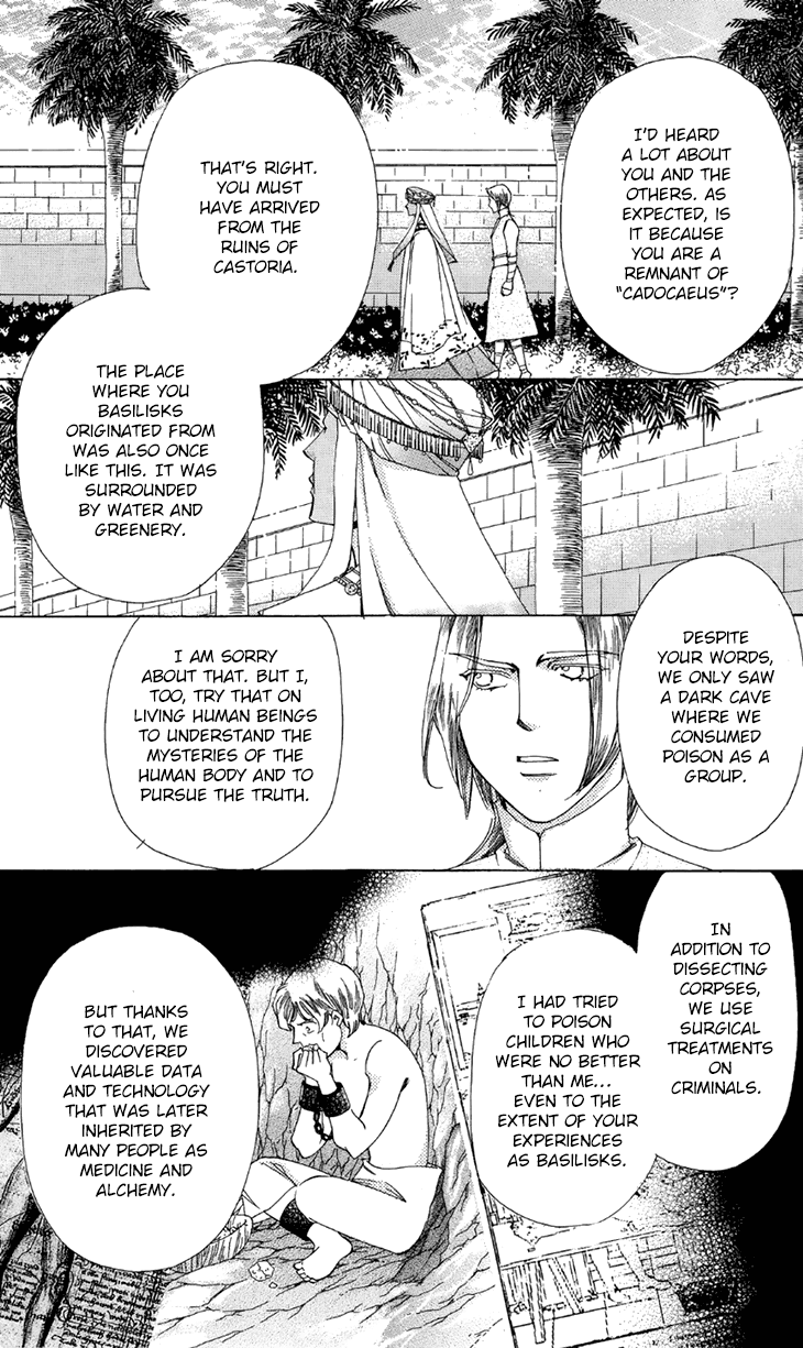 Apothecarius Argentum Chapter 40 page 12 - Chapter 40: The Southern Paradise