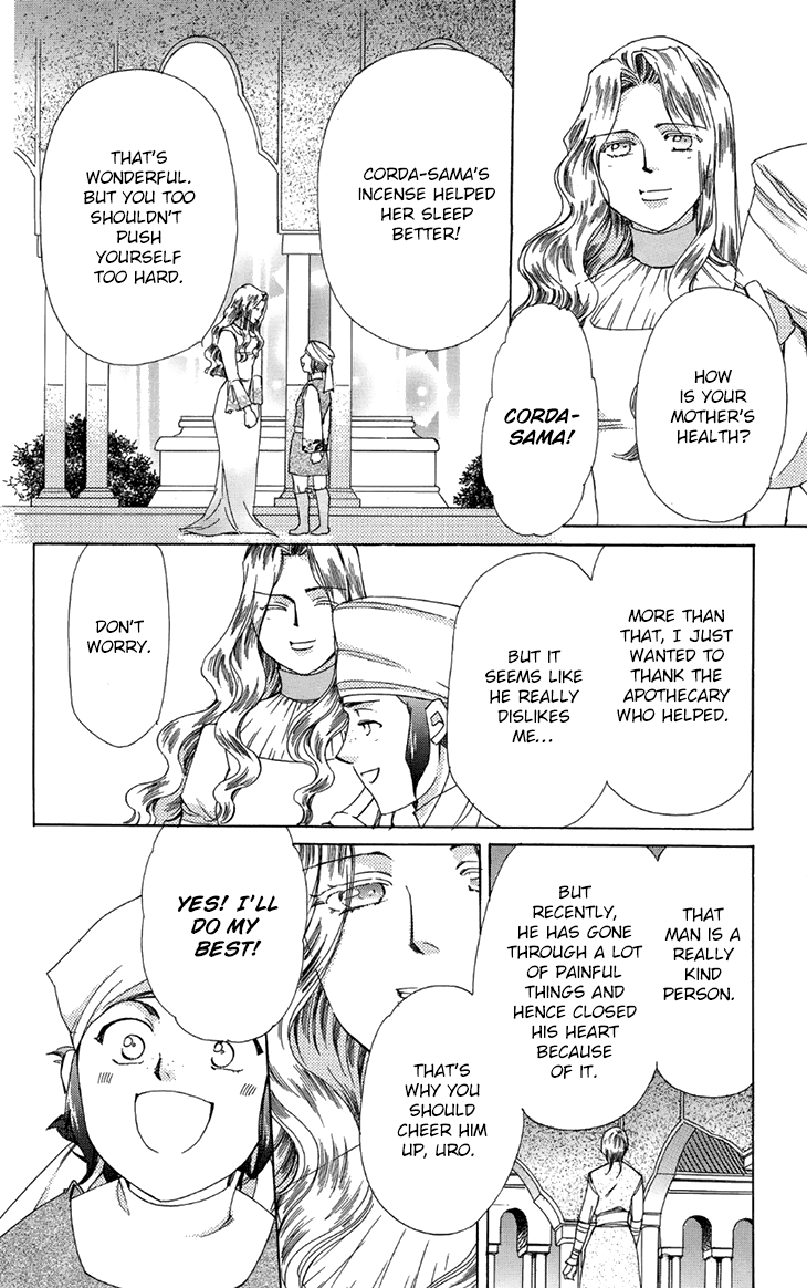 Apothecarius Argentum Chapter 40 page 17 - Chapter 40: The Southern Paradise