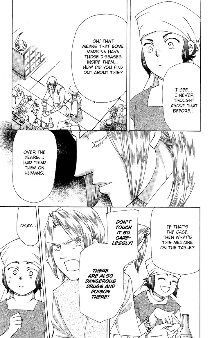 Apothecarius Argentum Chapter 40 page 20 - Chapter 40: The Southern Paradise