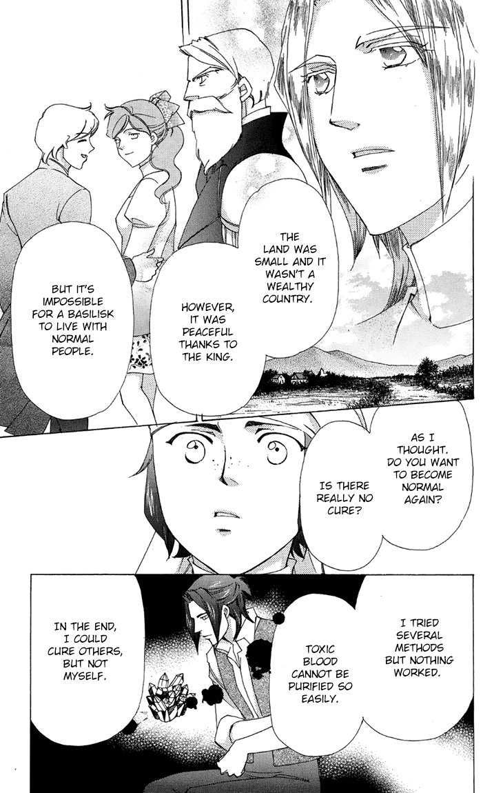 Apothecarius Argentum Chapter 40 page 26 - Chapter 40: The Southern Paradise