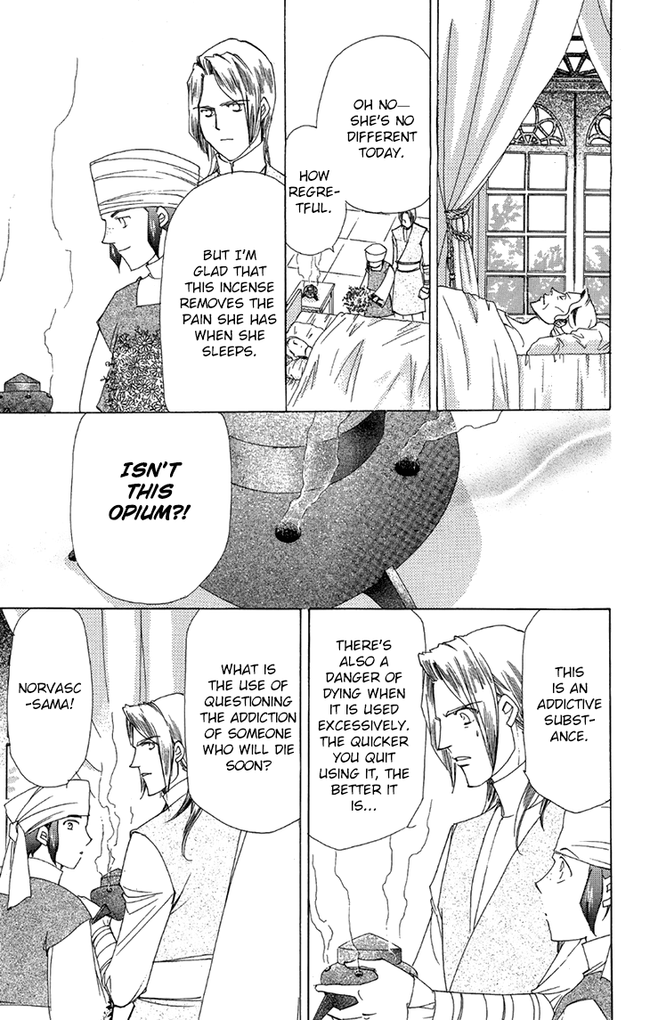 Apothecarius Argentum Chapter 40 page 32 - Chapter 40: The Southern Paradise