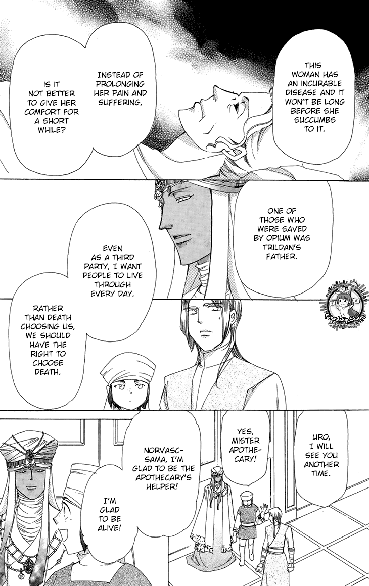 Apothecarius Argentum Chapter 40 page 33 - Chapter 40: The Southern Paradise