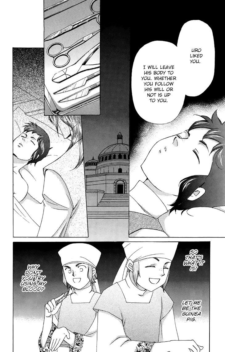 Apothecarius Argentum Chapter 40 page 39 - Chapter 40: The Southern Paradise