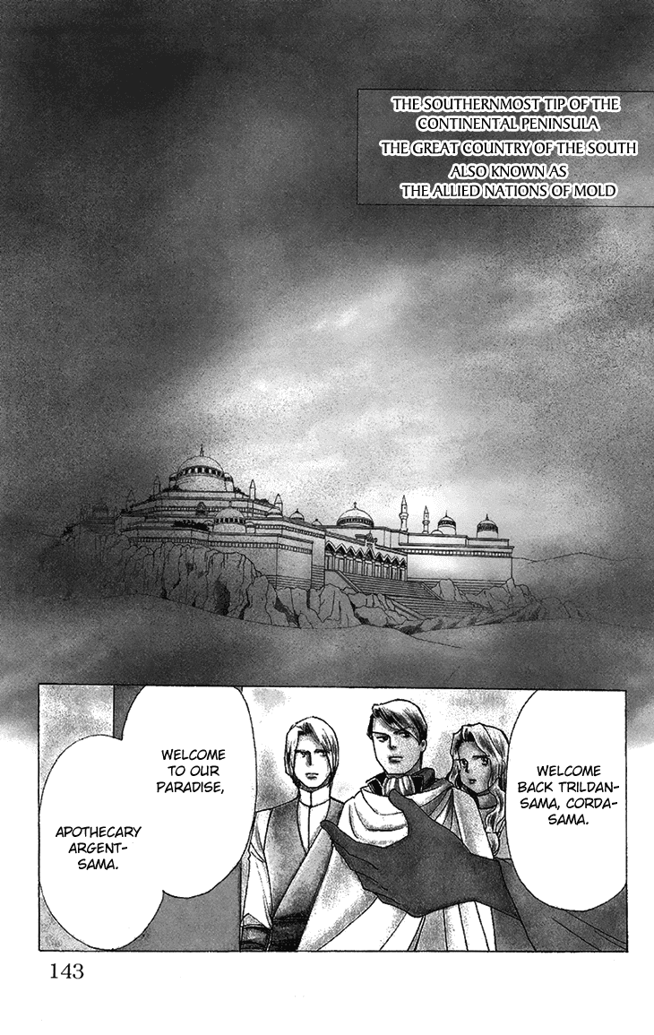 Apothecarius Argentum Chapter 40 page 4 - Chapter 40: The Southern Paradise
