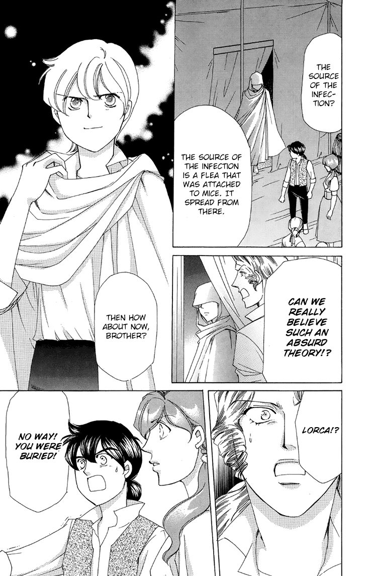 Apothecarius Argentum Chapter 40 page 42 - Chapter 40: The Southern Paradise