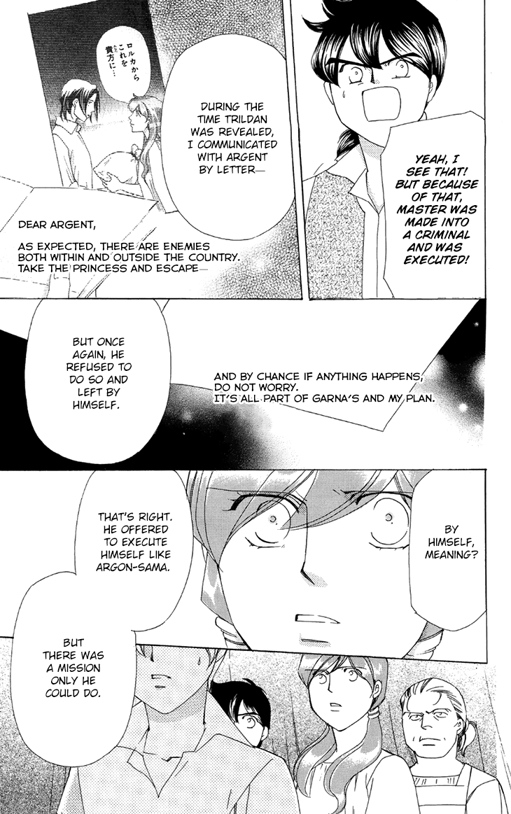 Apothecarius Argentum Chapter 40 page 44 - Chapter 40: The Southern Paradise