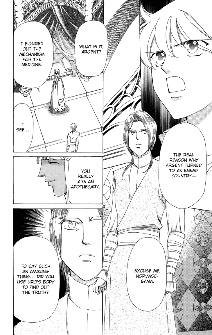 Apothecarius Argentum Chapter 40 page 45 - Chapter 40: The Southern Paradise