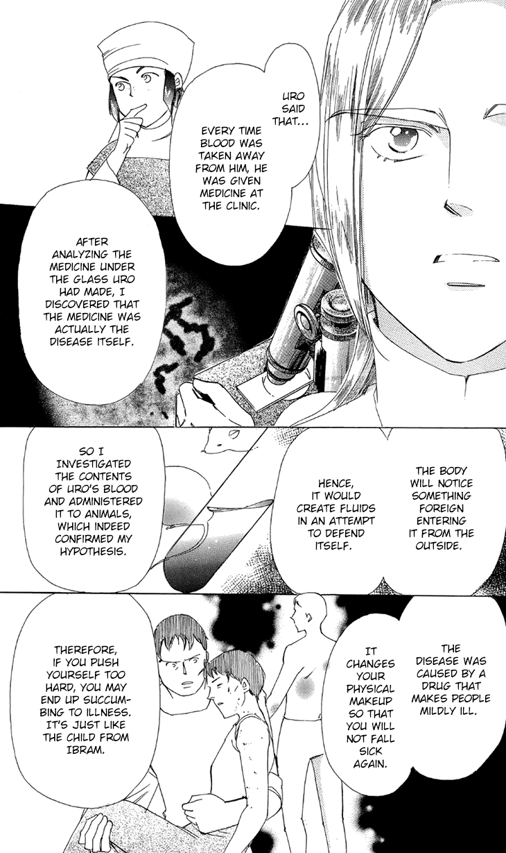 Apothecarius Argentum Chapter 40 page 46 - Chapter 40: The Southern Paradise