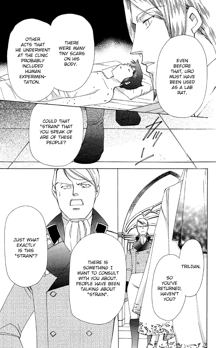 Apothecarius Argentum Chapter 40 page 48 - Chapter 40: The Southern Paradise